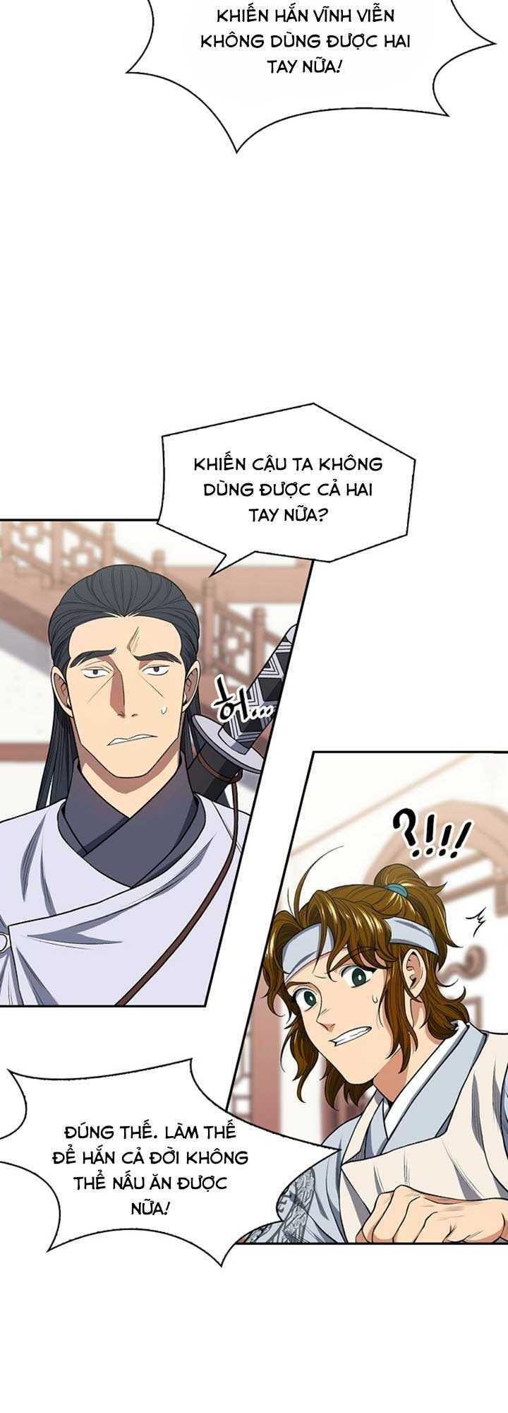 Quán Trọ Phong Ba - Chapter 4 - Page 35