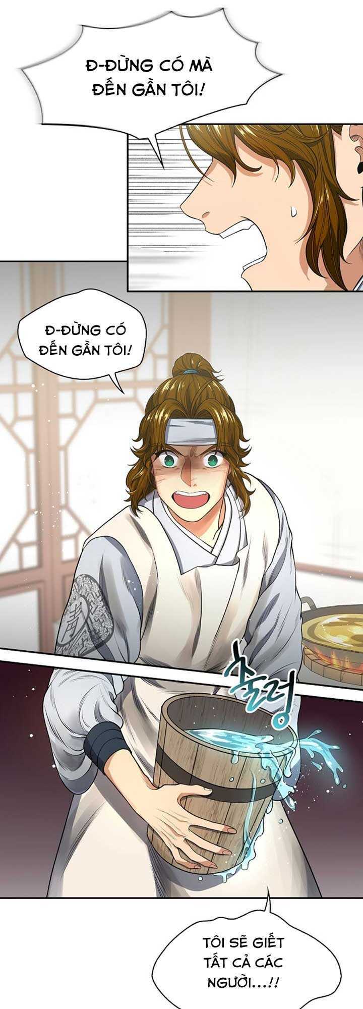 Quán Trọ Phong Ba - Chapter 4 - Page 38