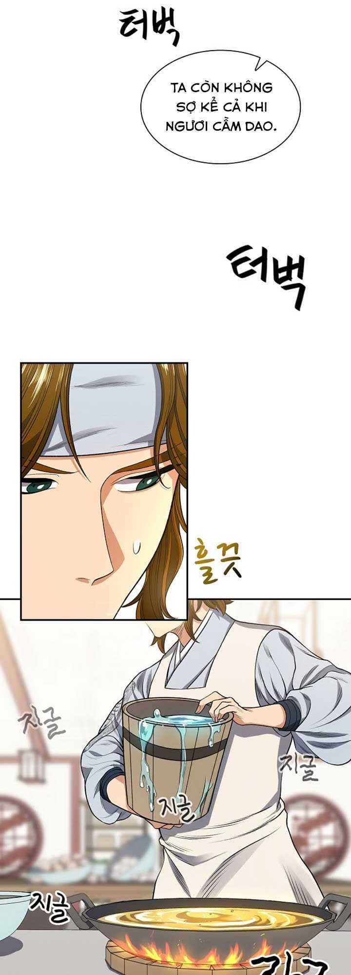 Quán Trọ Phong Ba - Chapter 4 - Page 40