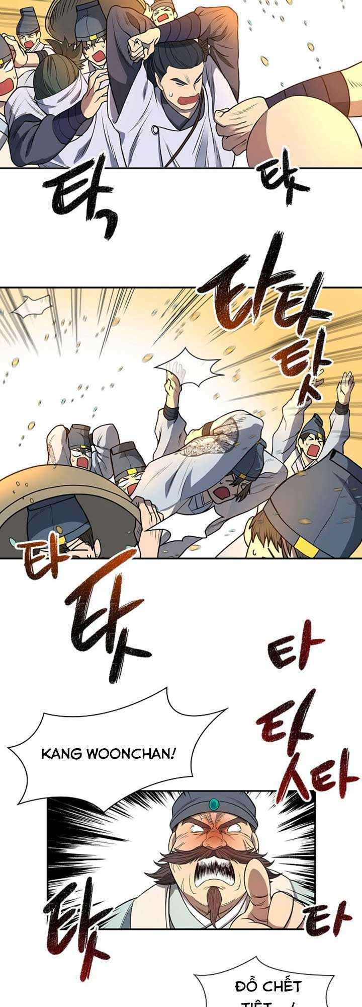 Quán Trọ Phong Ba - Chapter 4 - Page 47