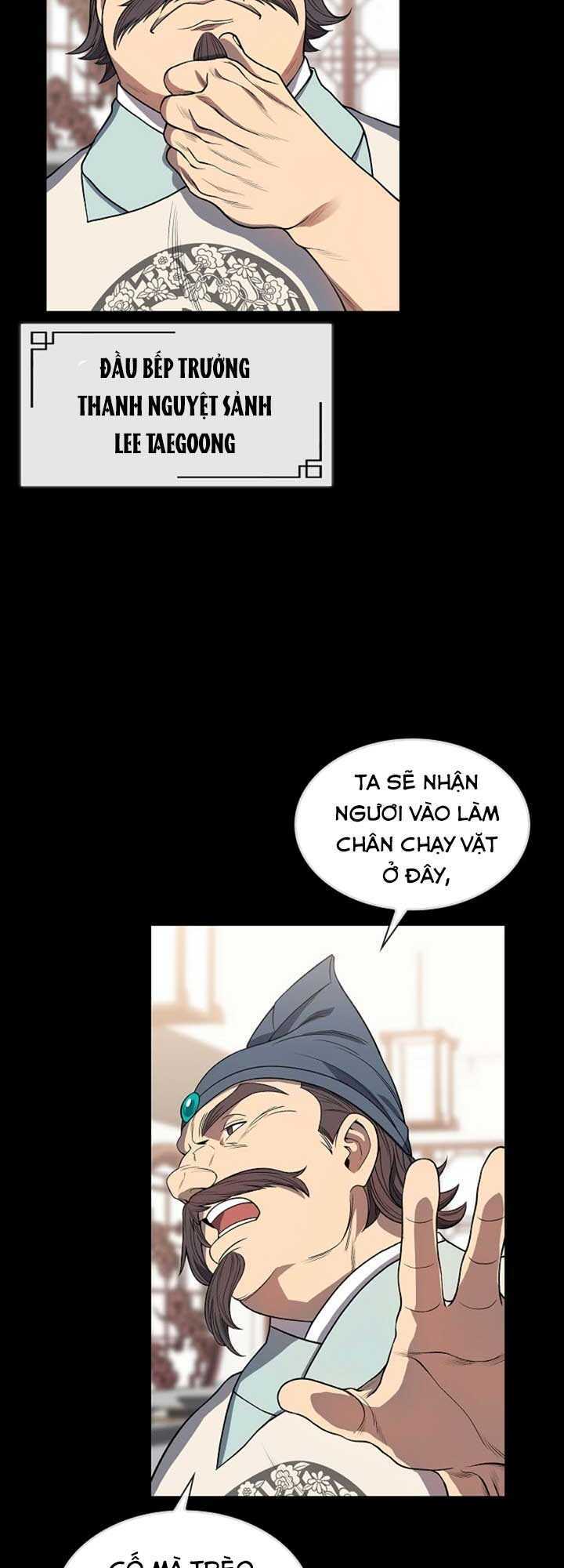 Quán Trọ Phong Ba - Chapter 4 - Page 8