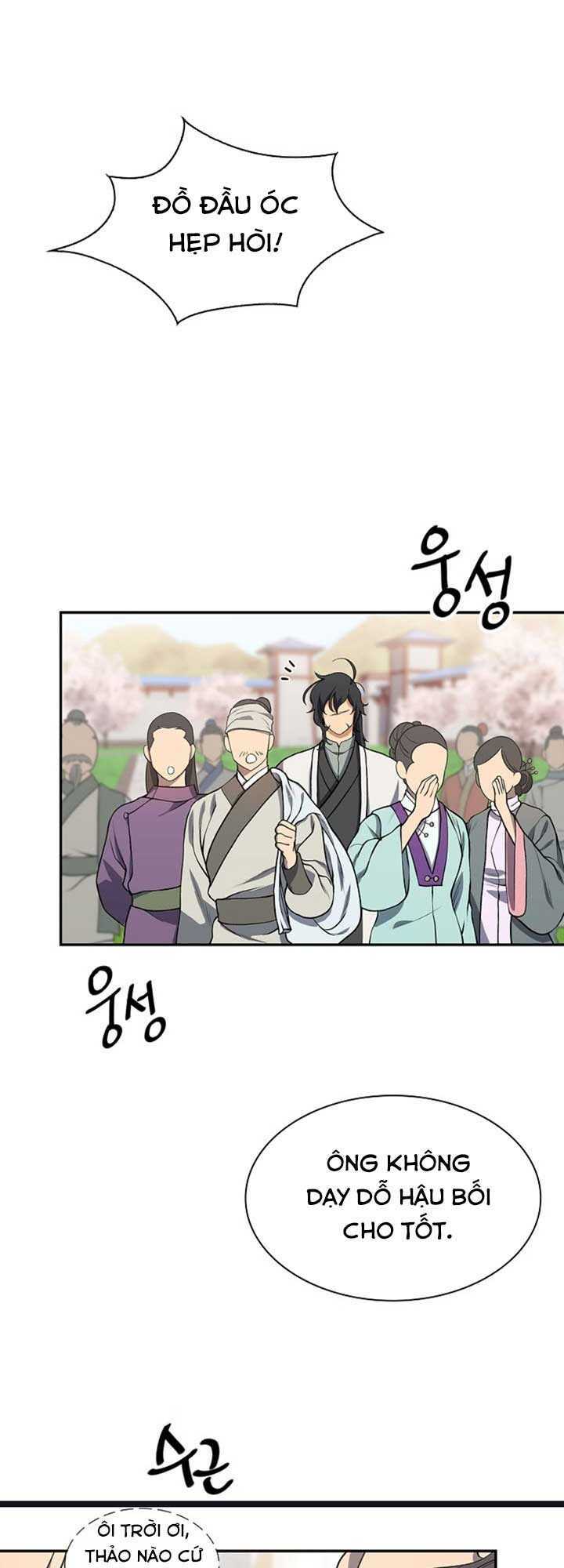 Quán Trọ Phong Ba - Chapter 5 - Page 14