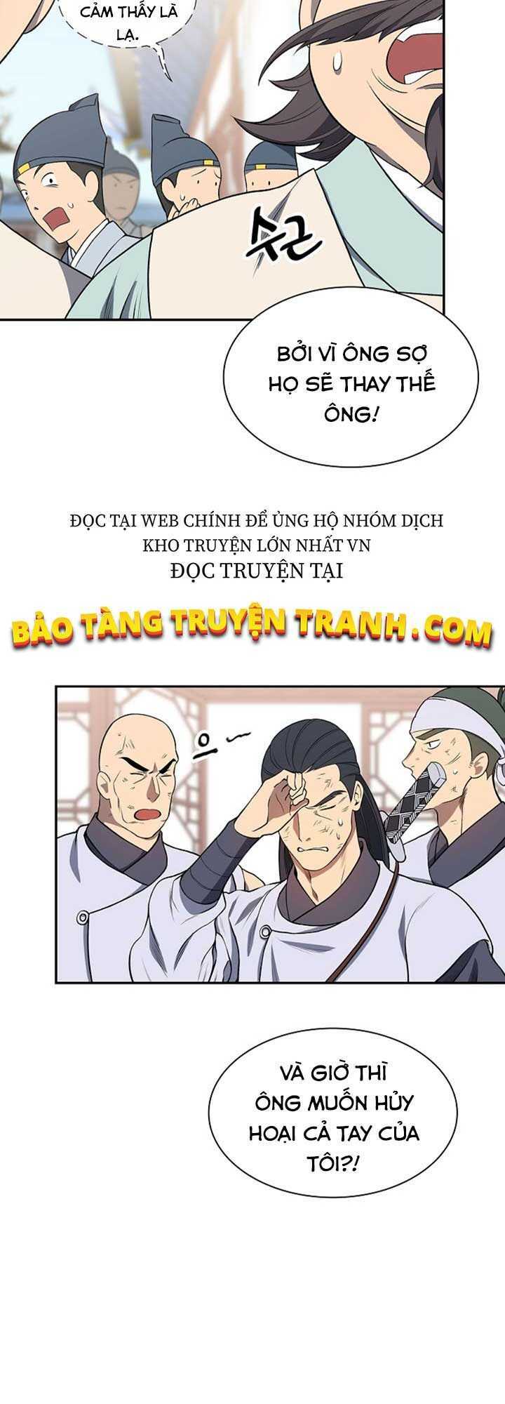 Quán Trọ Phong Ba - Chapter 5 - Page 15