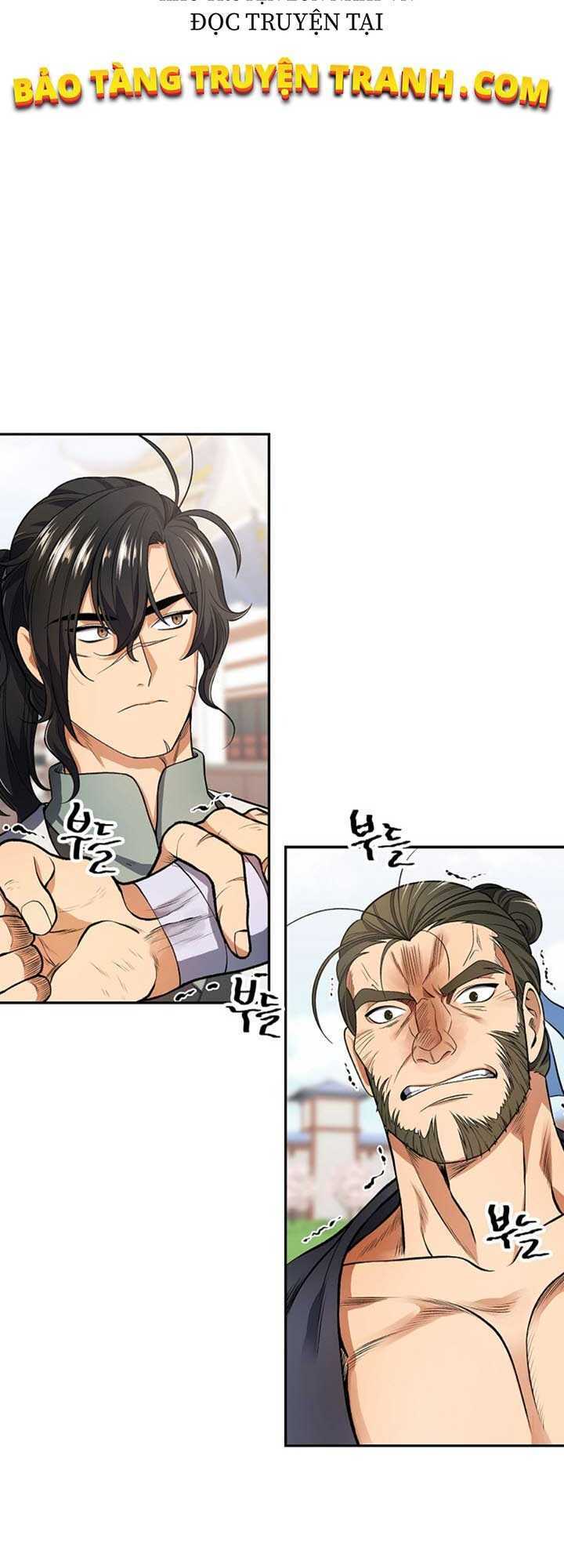 Quán Trọ Phong Ba - Chapter 5 - Page 29