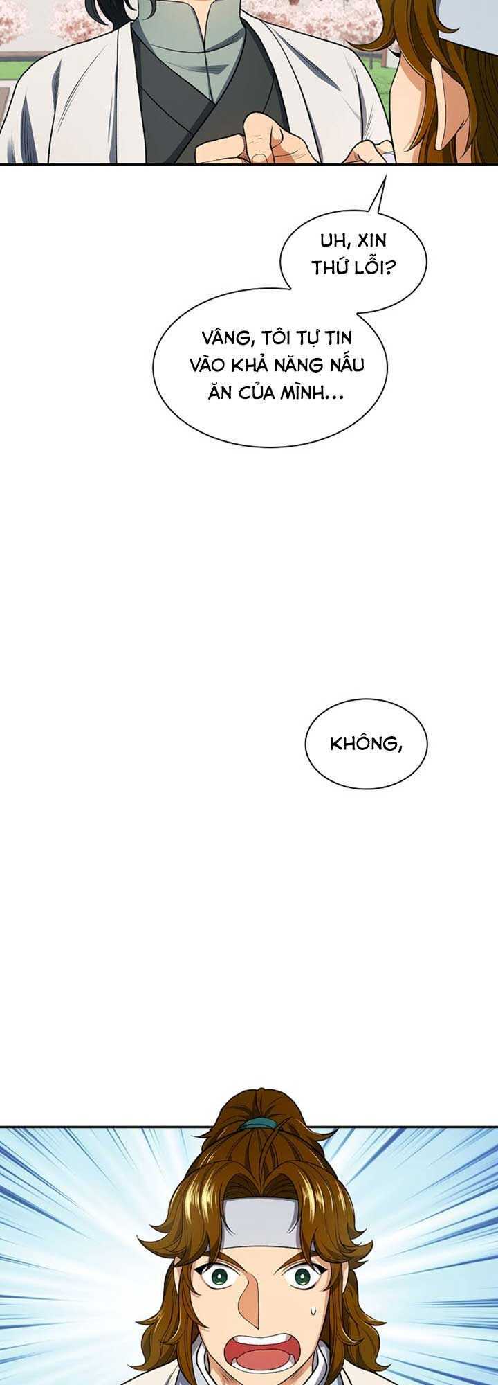 Quán Trọ Phong Ba - Chapter 5 - Page 32