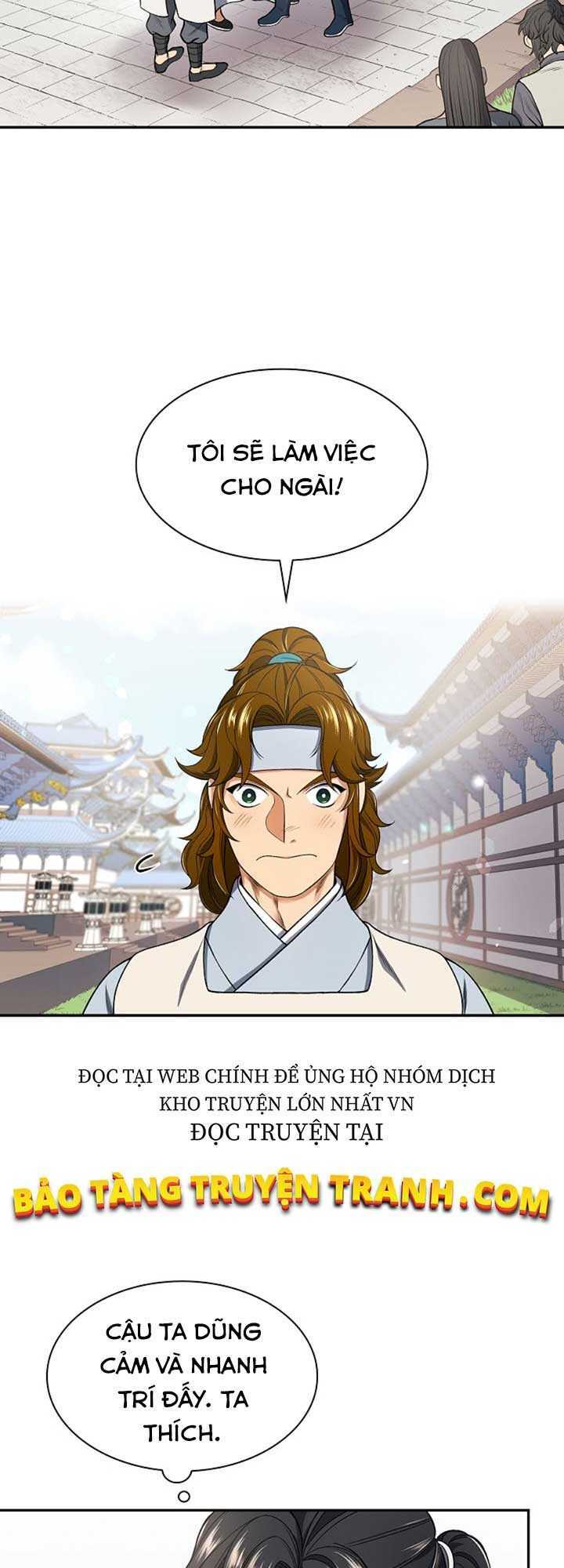 Quán Trọ Phong Ba - Chapter 5 - Page 35