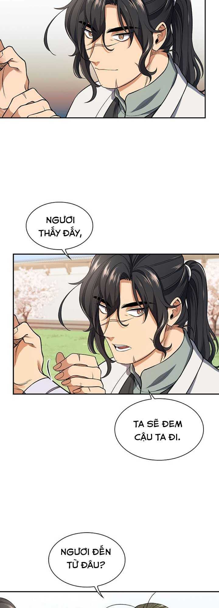 Quán Trọ Phong Ba - Chapter 5 - Page 36