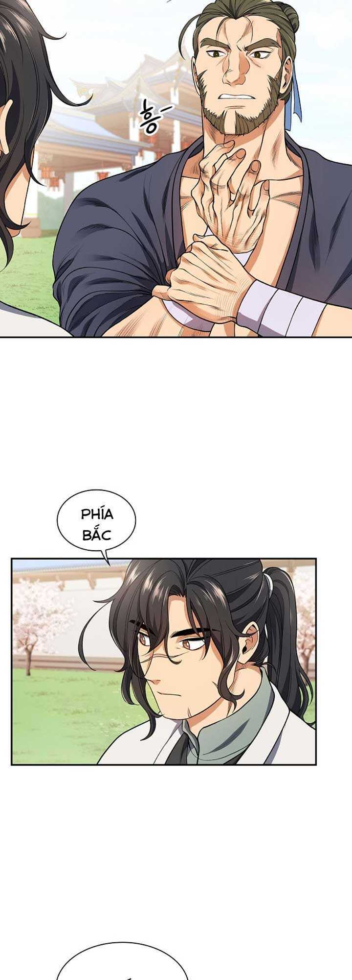 Quán Trọ Phong Ba - Chapter 5 - Page 37