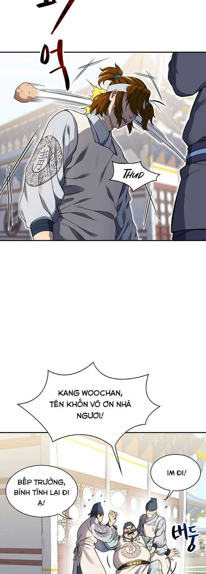 Quán Trọ Phong Ba - Chapter 5 - Page 7