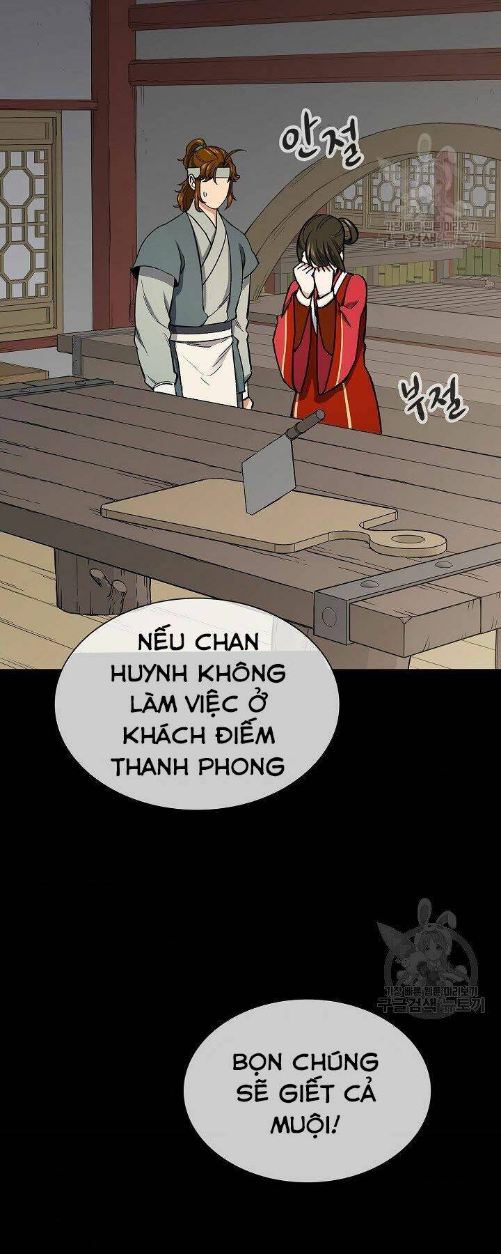 Quán Trọ Phong Ba - Chapter 58 - Page 42