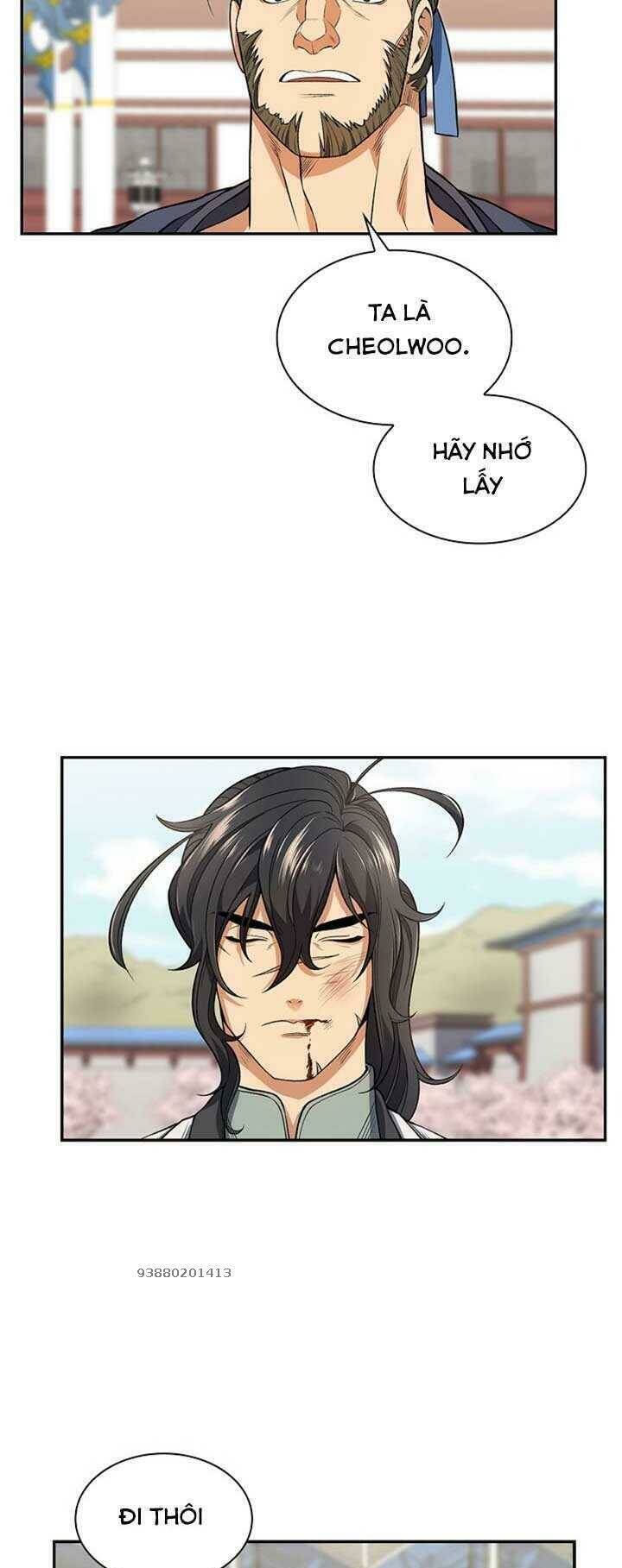 Quán Trọ Phong Ba - Chapter 6 - Page 10