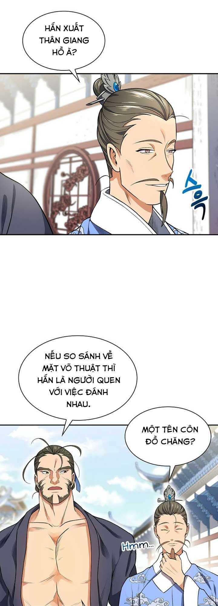 Quán Trọ Phong Ba - Chapter 6 - Page 16