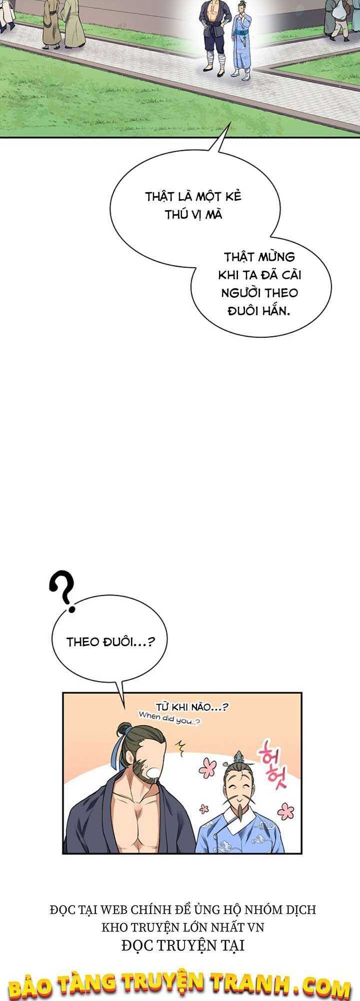 Quán Trọ Phong Ba - Chapter 6 - Page 19