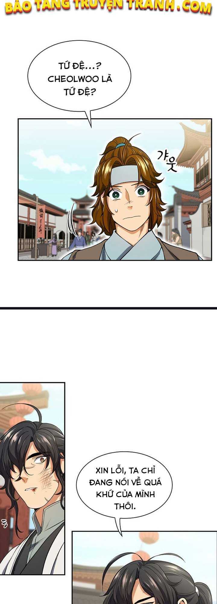 Quán Trọ Phong Ba - Chapter 6 - Page 25