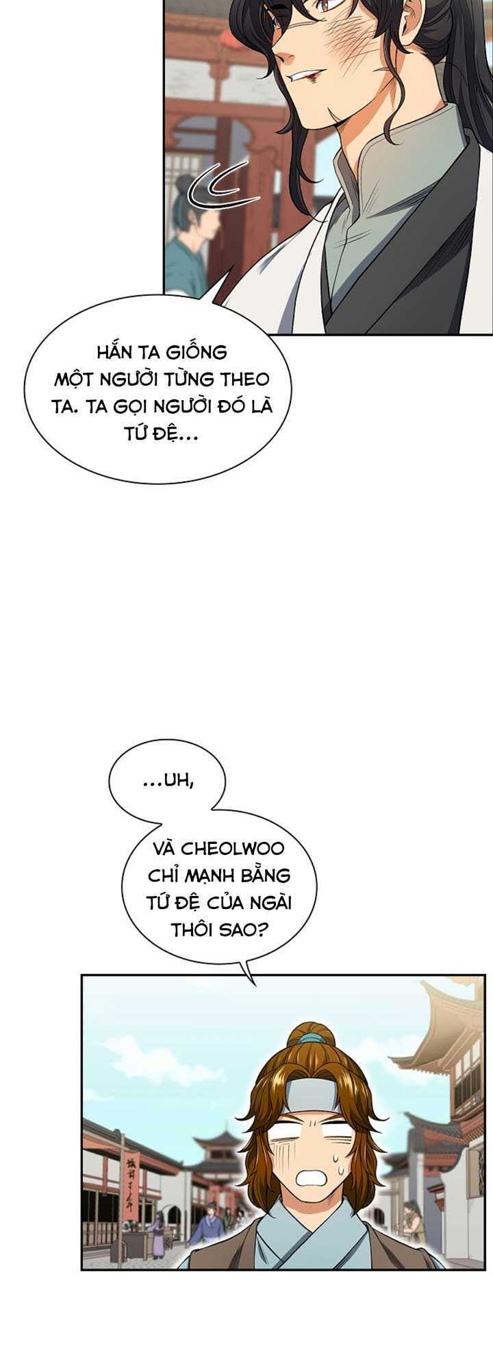 Quán Trọ Phong Ba - Chapter 6 - Page 26