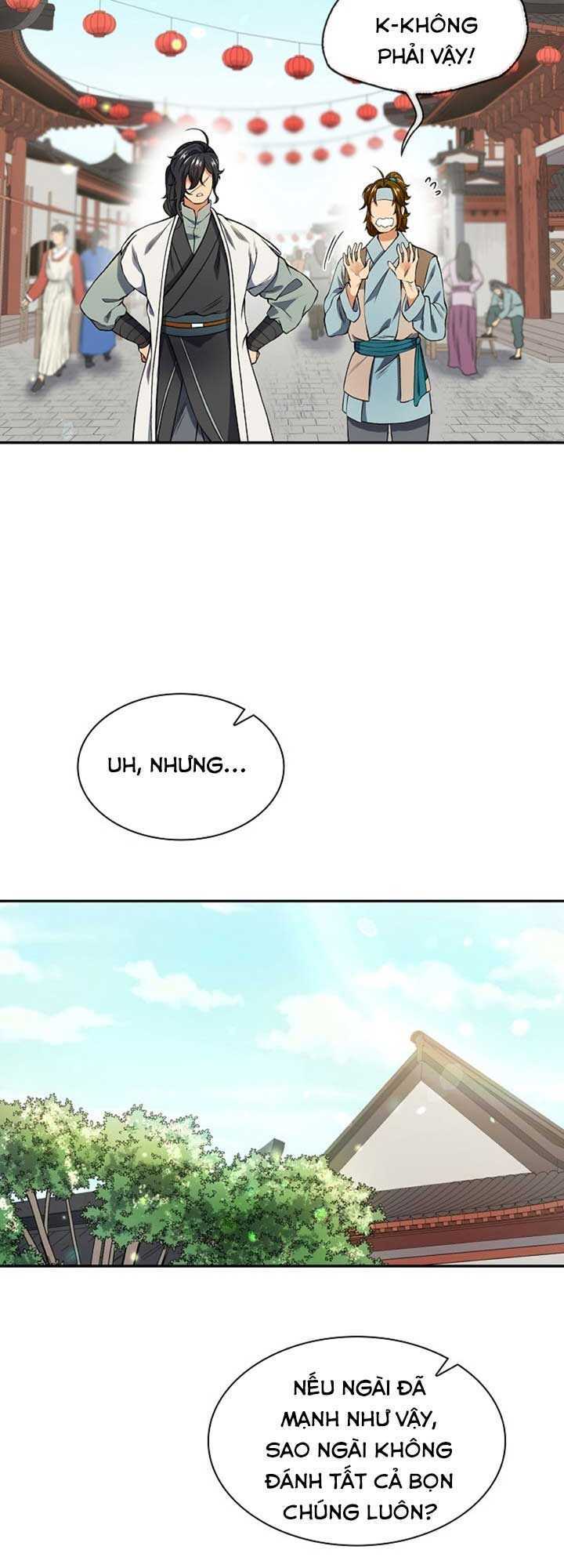 Quán Trọ Phong Ba - Chapter 6 - Page 28