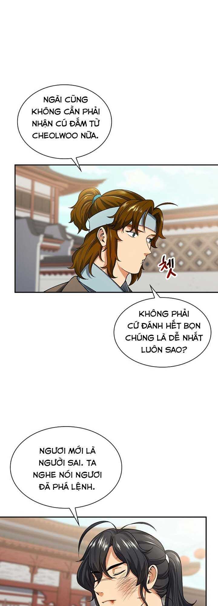 Quán Trọ Phong Ba - Chapter 6 - Page 29