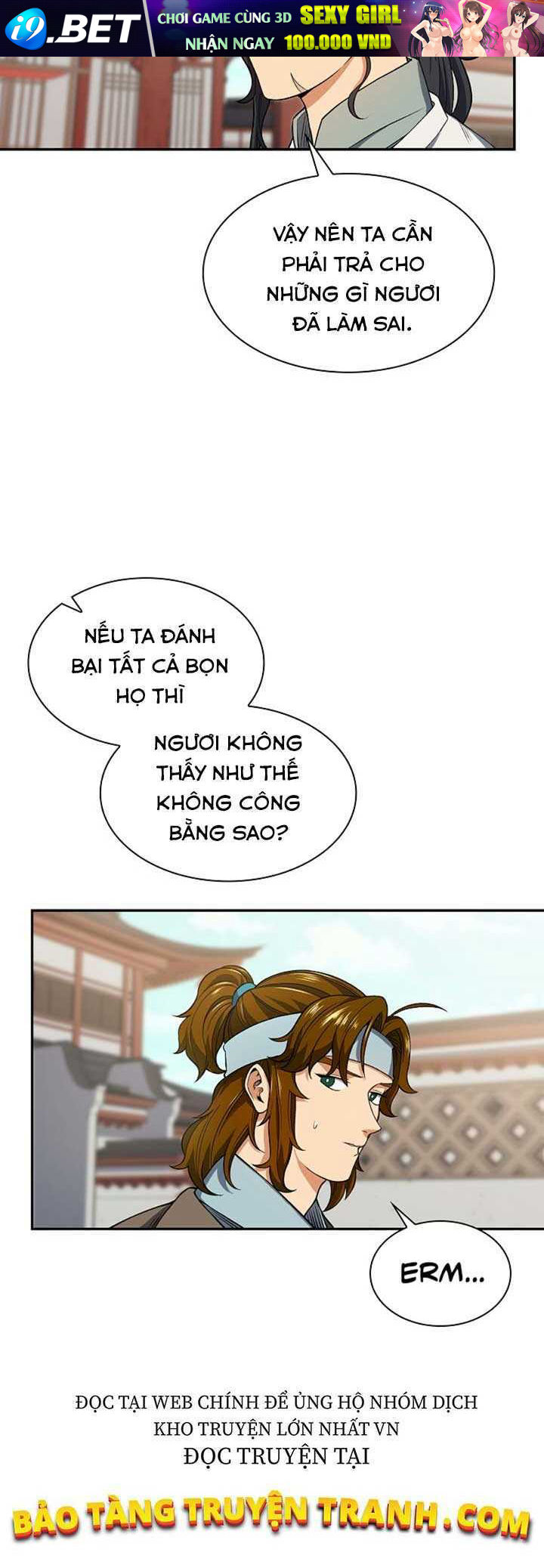 Quán Trọ Phong Ba - Chapter 6 - Page 30