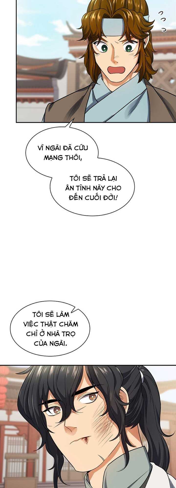 Quán Trọ Phong Ba - Chapter 6 - Page 36