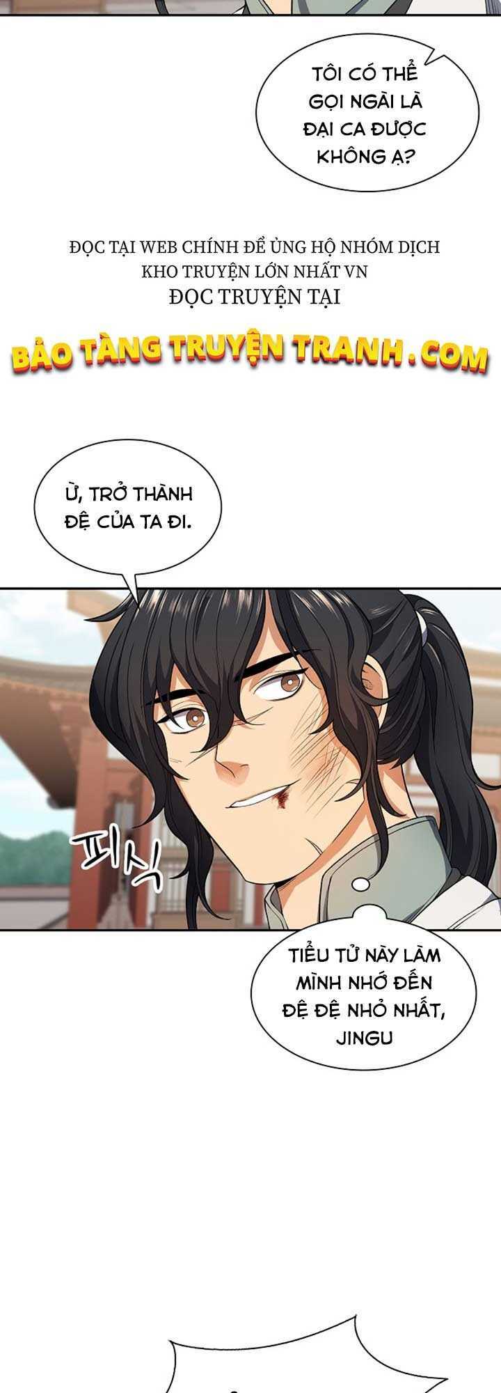 Quán Trọ Phong Ba - Chapter 6 - Page 37