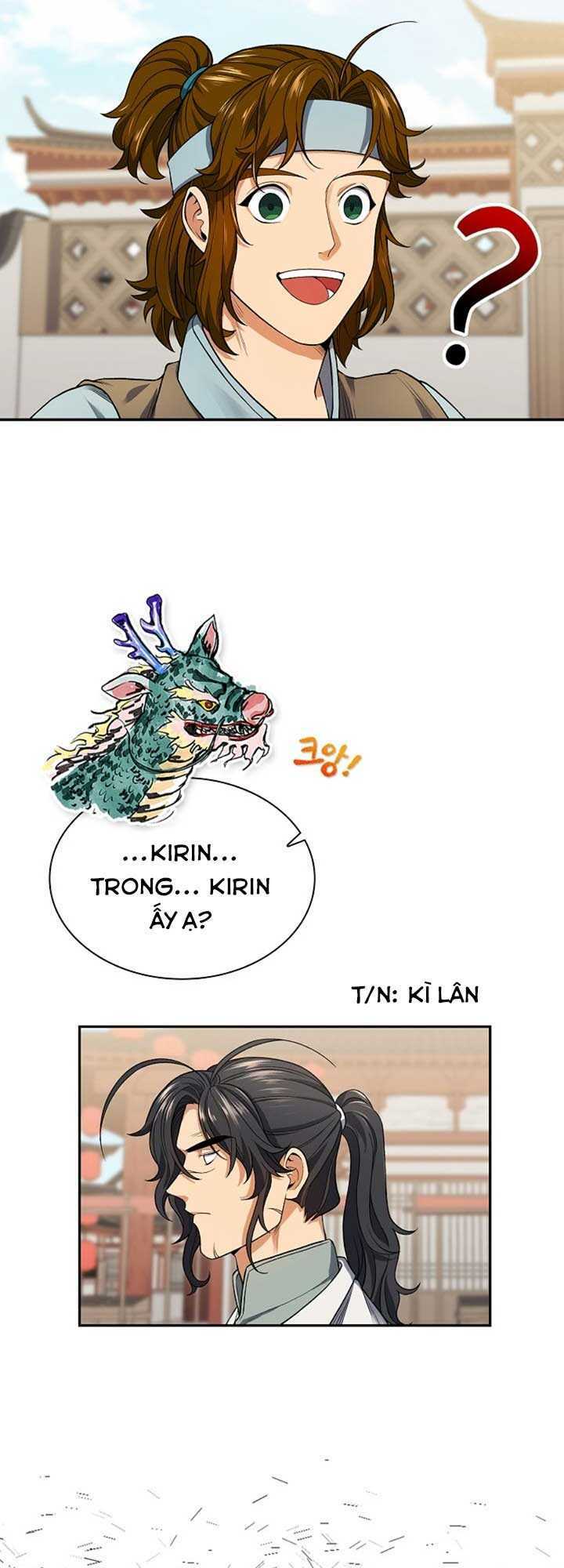 Quán Trọ Phong Ba - Chapter 6 - Page 41