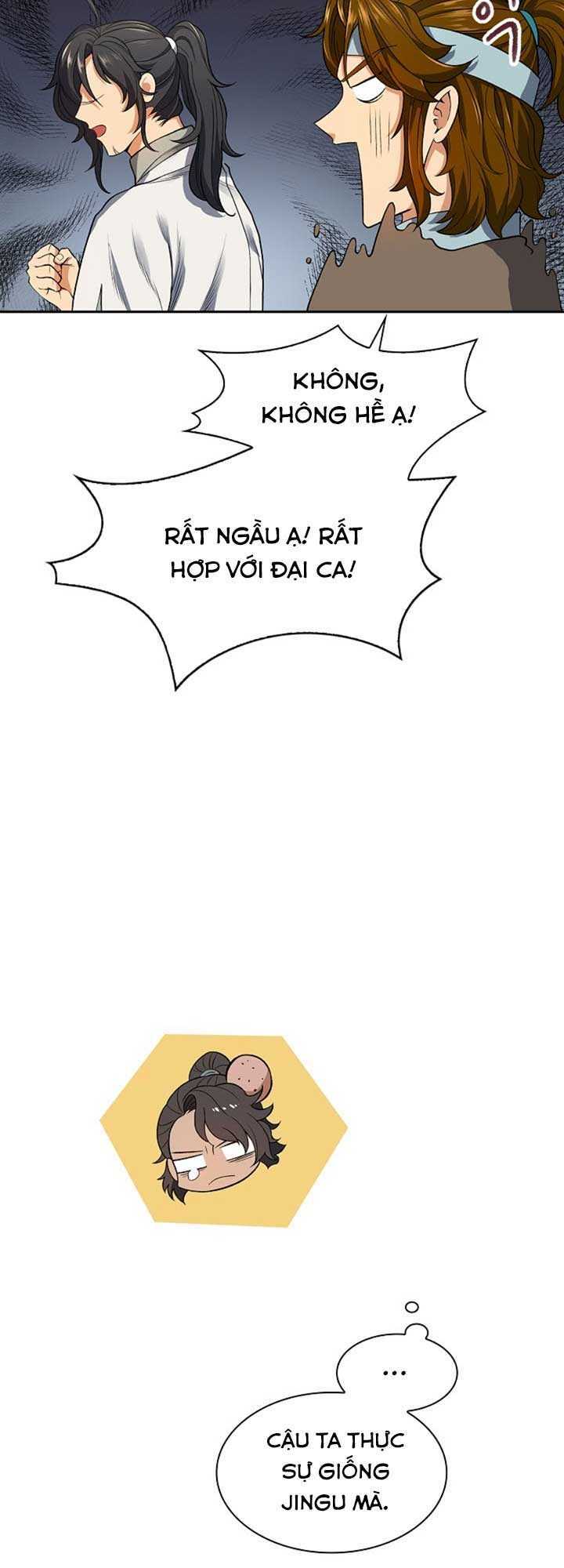 Quán Trọ Phong Ba - Chapter 6 - Page 44