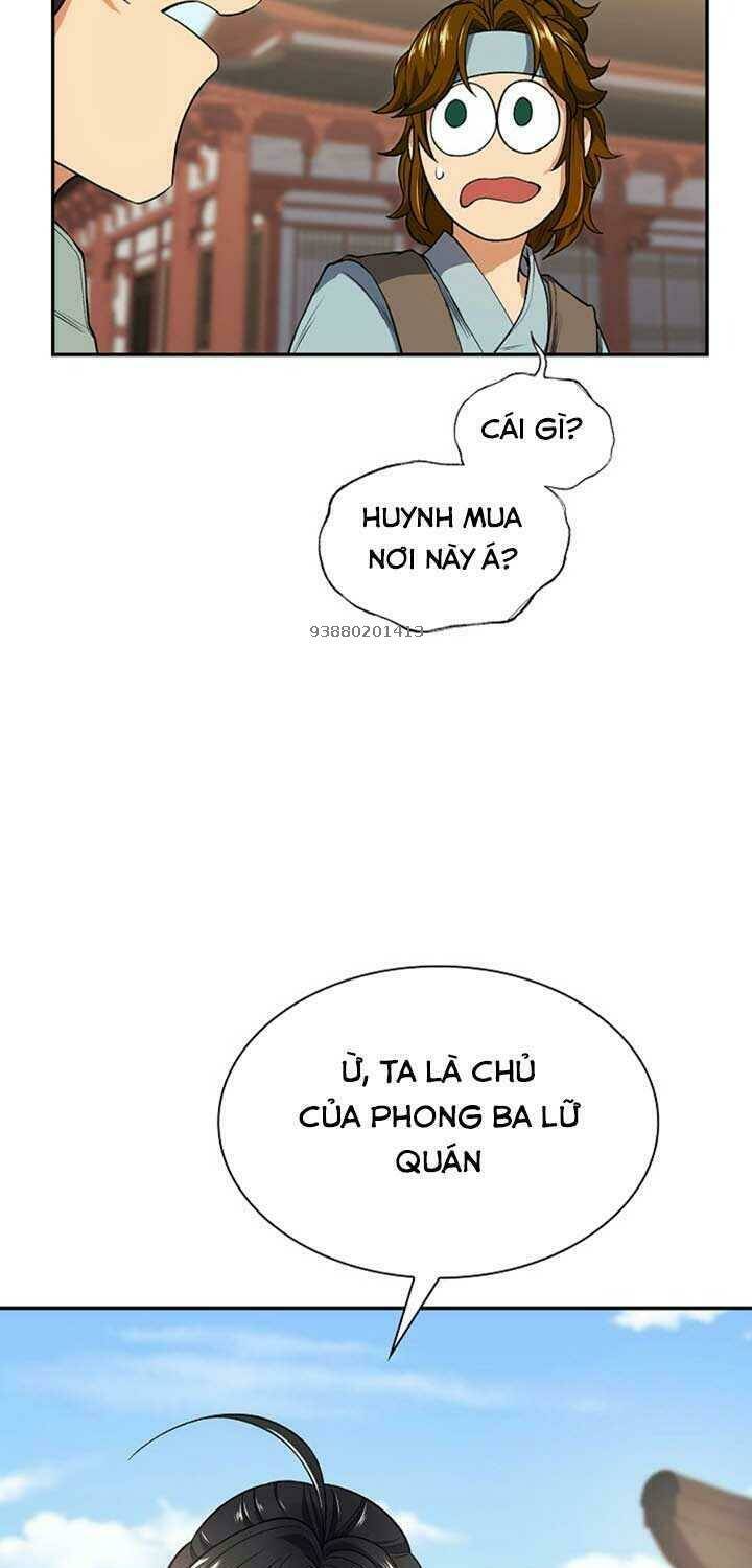 Quán Trọ Phong Ba - Chapter 6 - Page 50