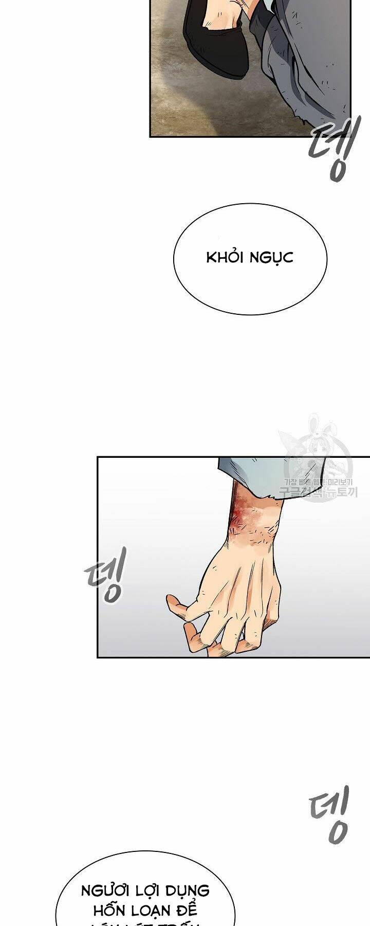 Quán Trọ Phong Ba - Chapter 60 - Page 34