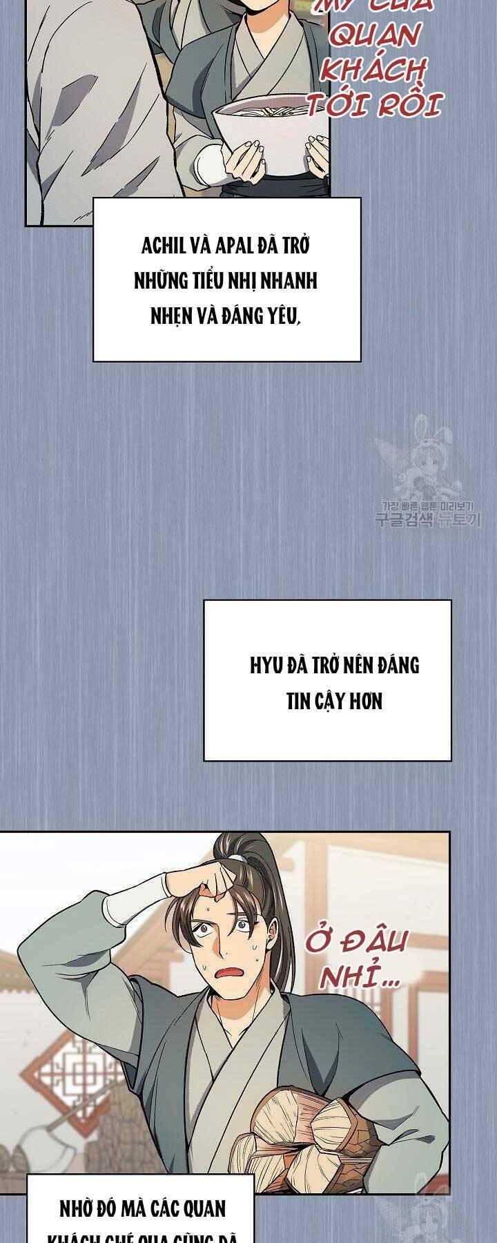 Quán Trọ Phong Ba - Chapter 74 - Page 26