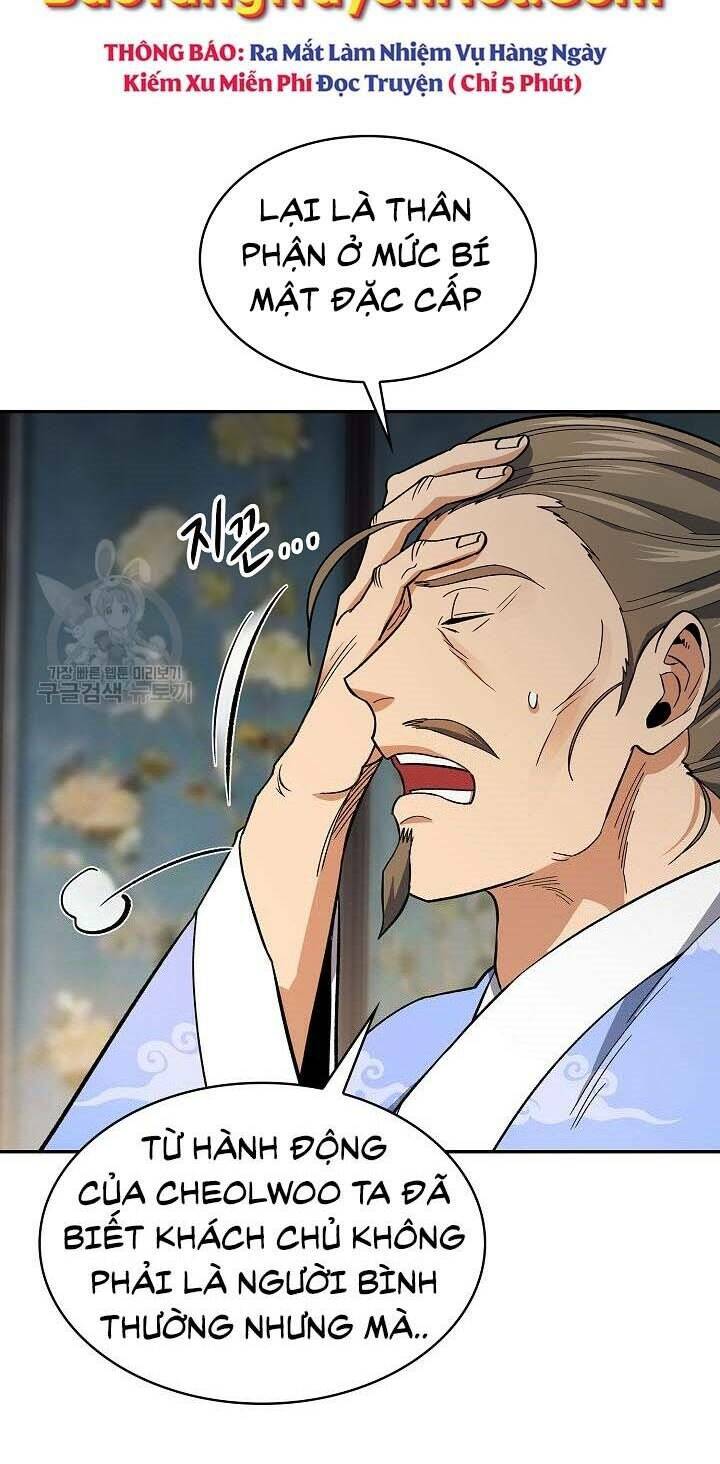 Quán Trọ Phong Ba - Chapter 78 - Page 34