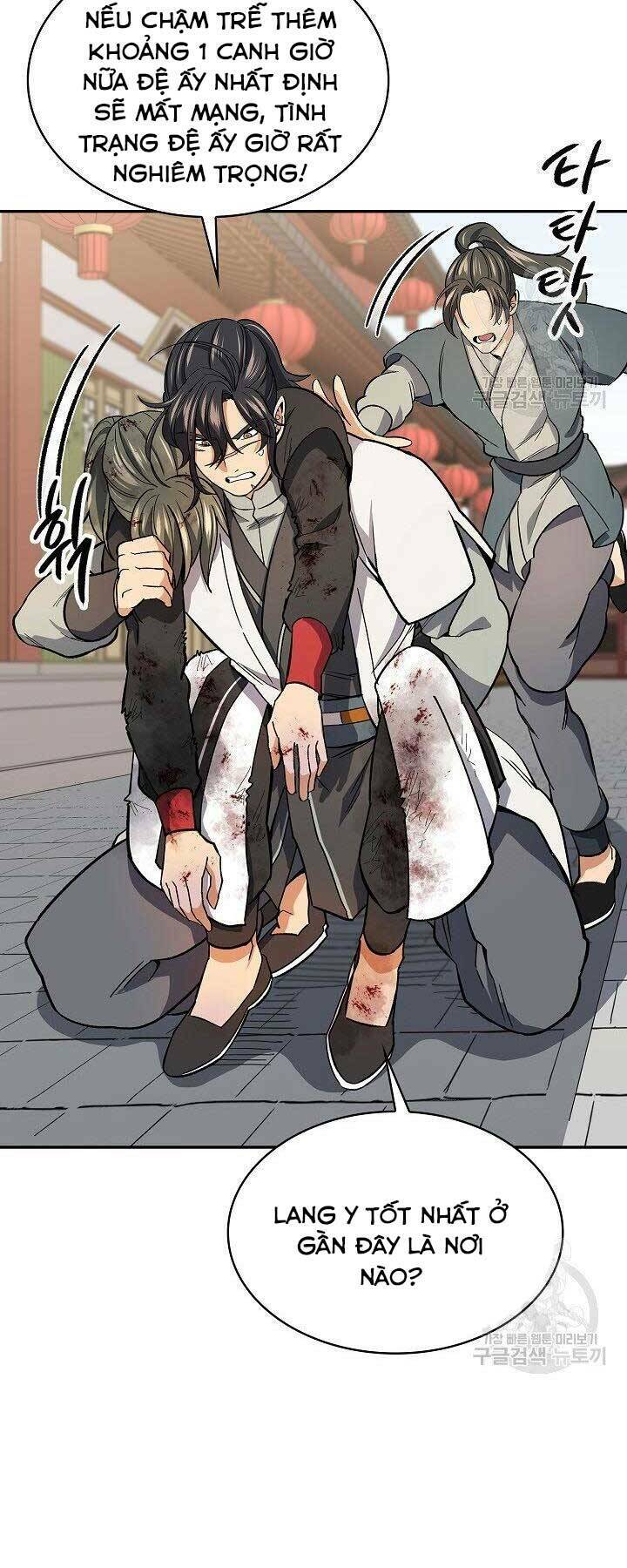 Quán Trọ Phong Ba - Chapter 79 - Page 37