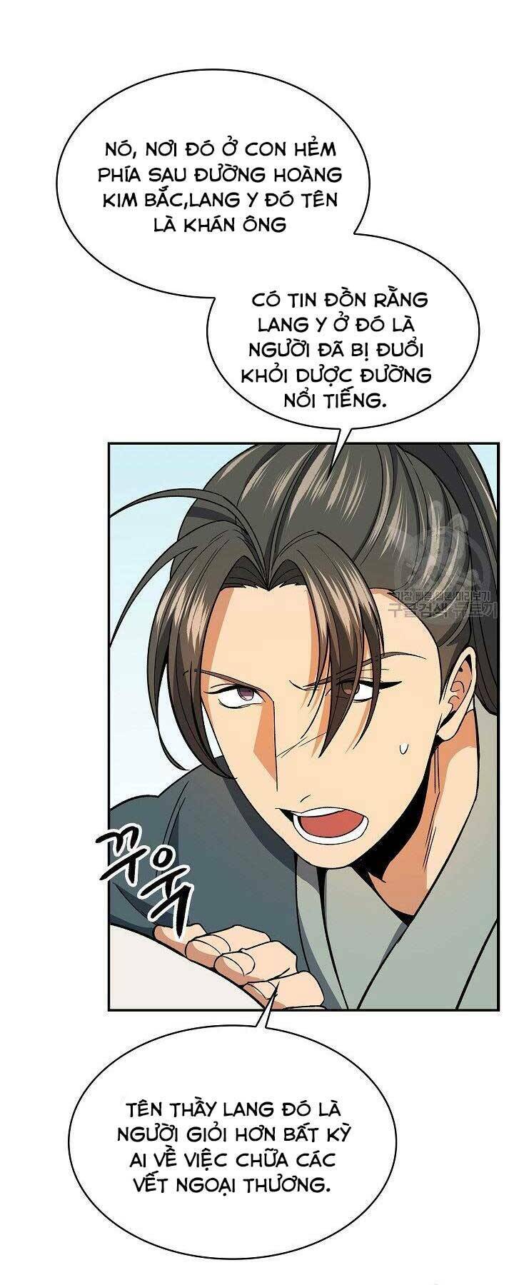 Quán Trọ Phong Ba - Chapter 79 - Page 38