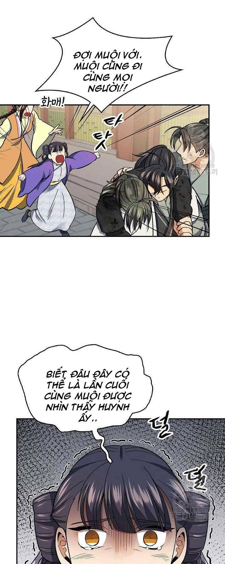 Quán Trọ Phong Ba - Chapter 79 - Page 40