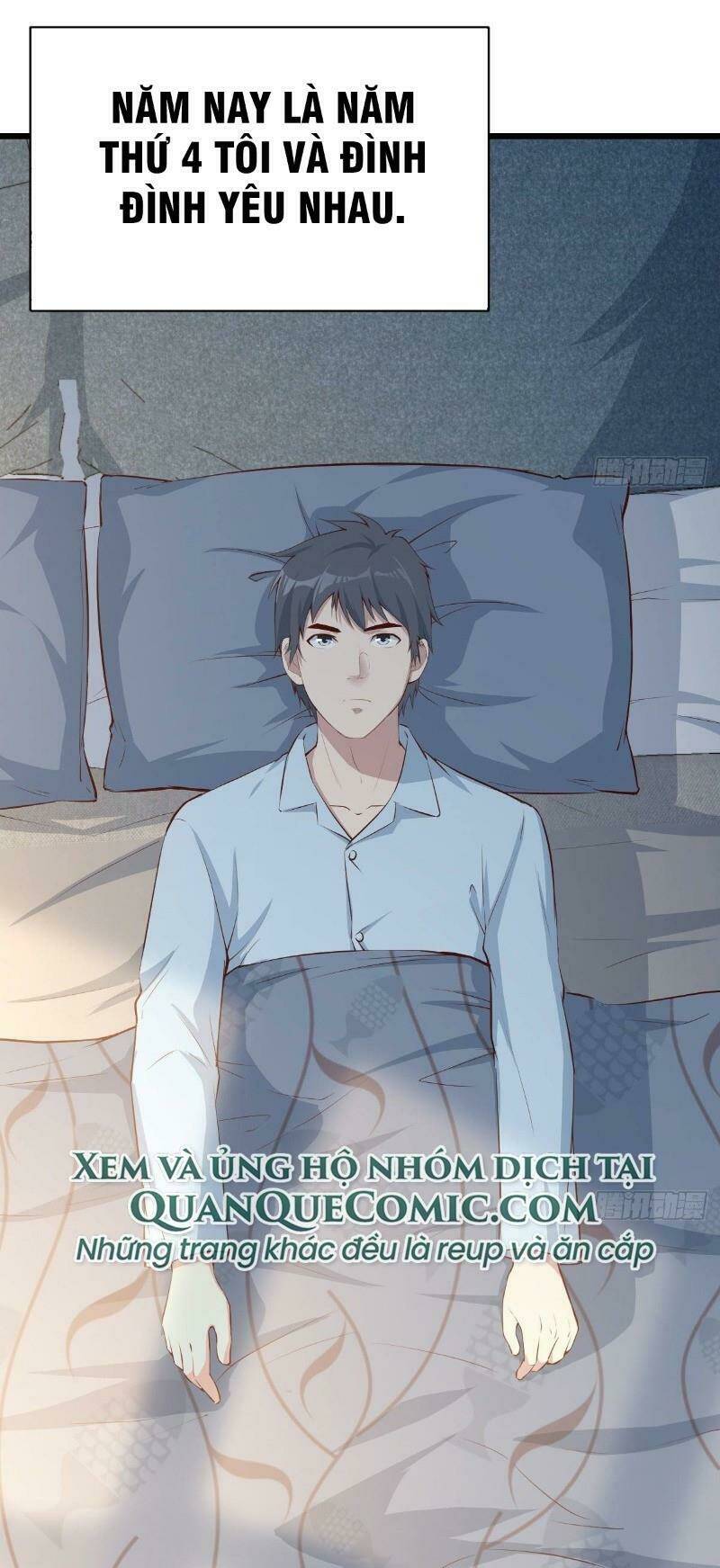 Trong Nhà Có 2 Bạn Gái Song Sinh - Chapter 1 - Page 12