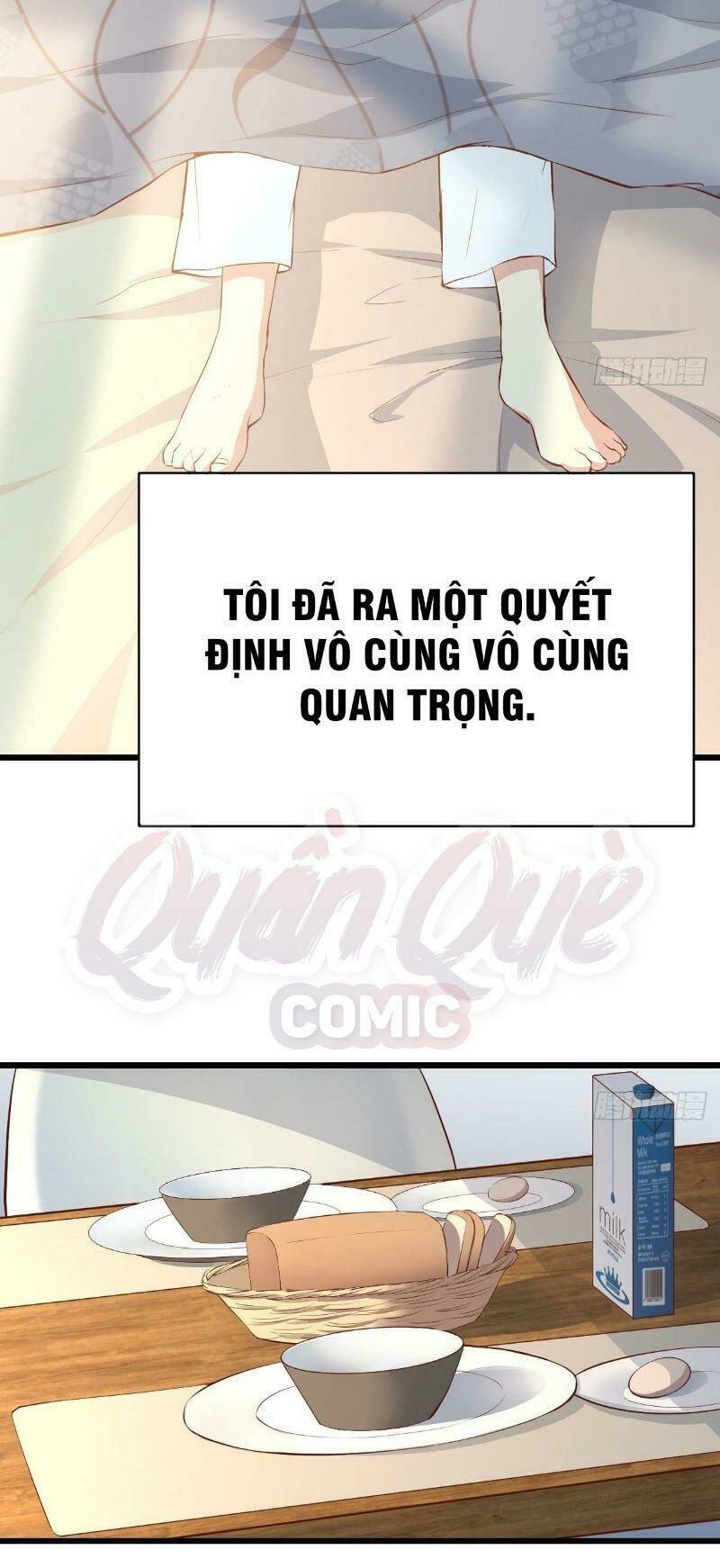 Trong Nhà Có 2 Bạn Gái Song Sinh - Chapter 1 - Page 13