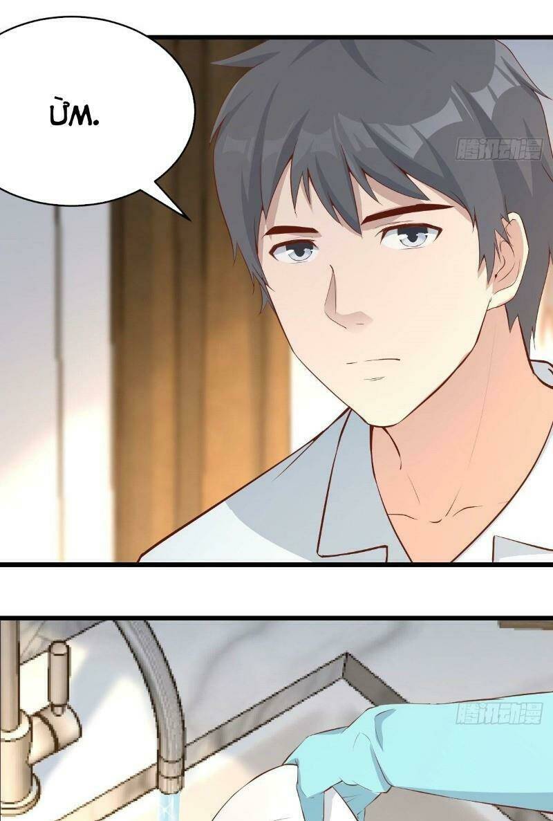 Trong Nhà Có 2 Bạn Gái Song Sinh - Chapter 1 - Page 16