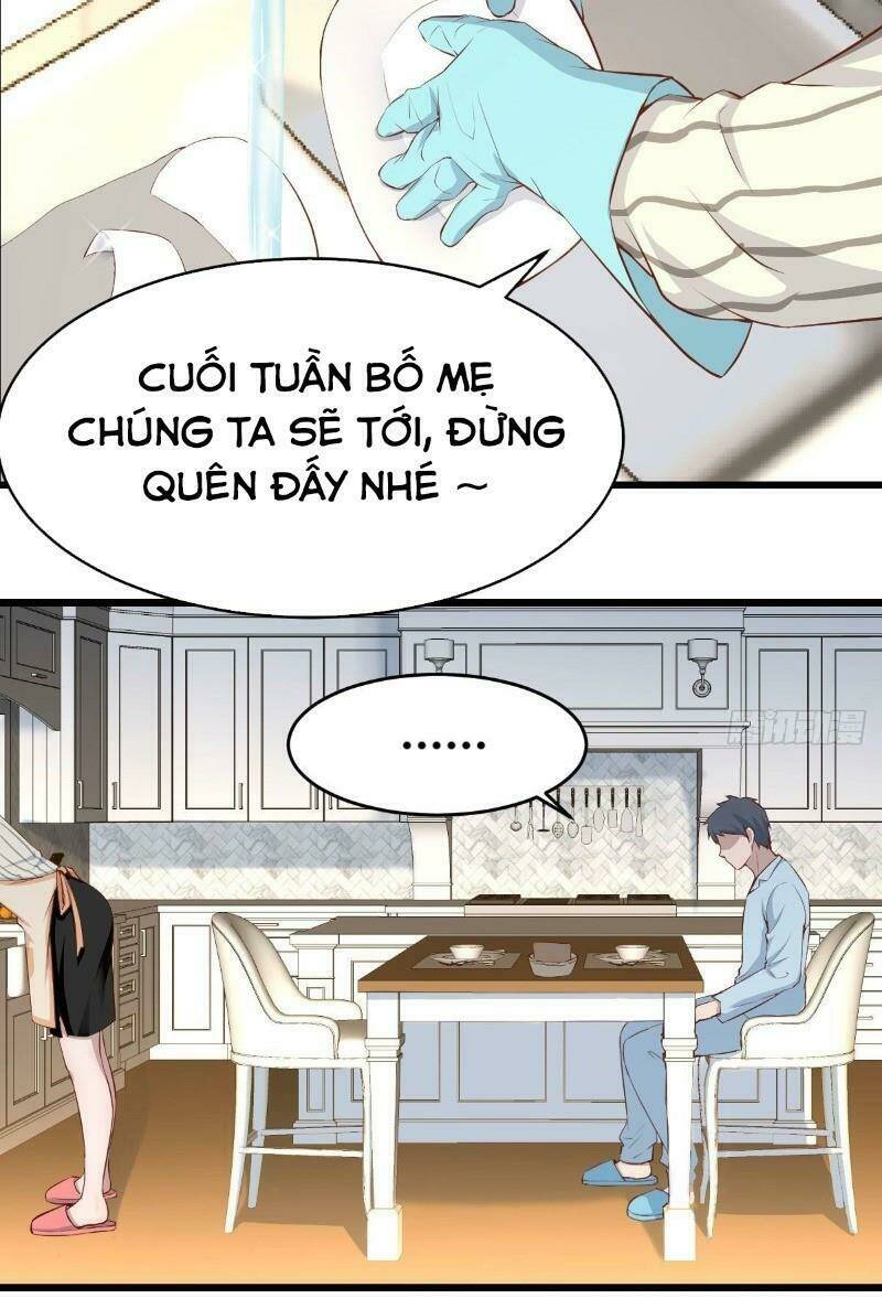 Trong Nhà Có 2 Bạn Gái Song Sinh - Chapter 1 - Page 17