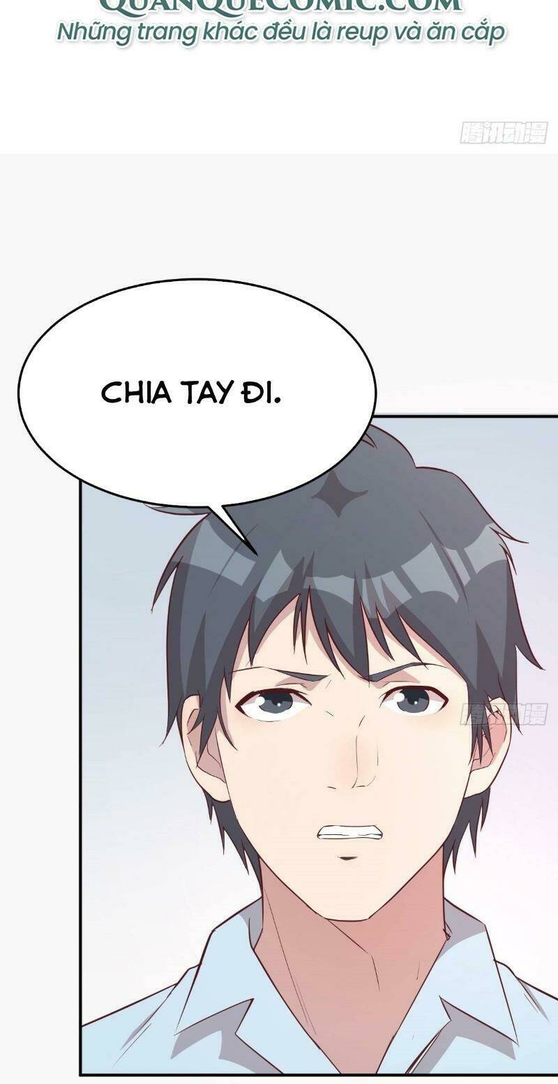 Trong Nhà Có 2 Bạn Gái Song Sinh - Chapter 1 - Page 23