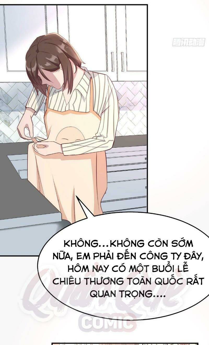 Trong Nhà Có 2 Bạn Gái Song Sinh - Chapter 1 - Page 26