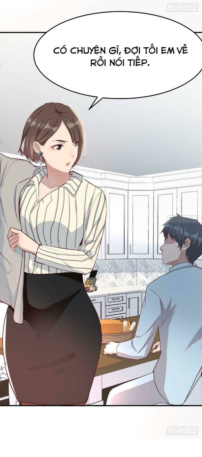 Trong Nhà Có 2 Bạn Gái Song Sinh - Chapter 1 - Page 28