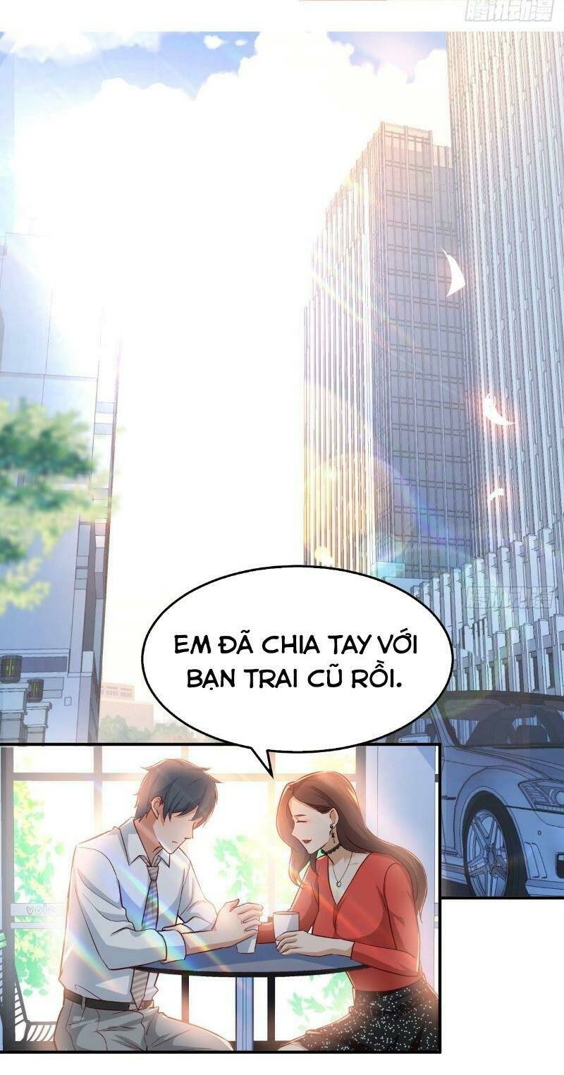 Trong Nhà Có 2 Bạn Gái Song Sinh - Chapter 1 - Page 33