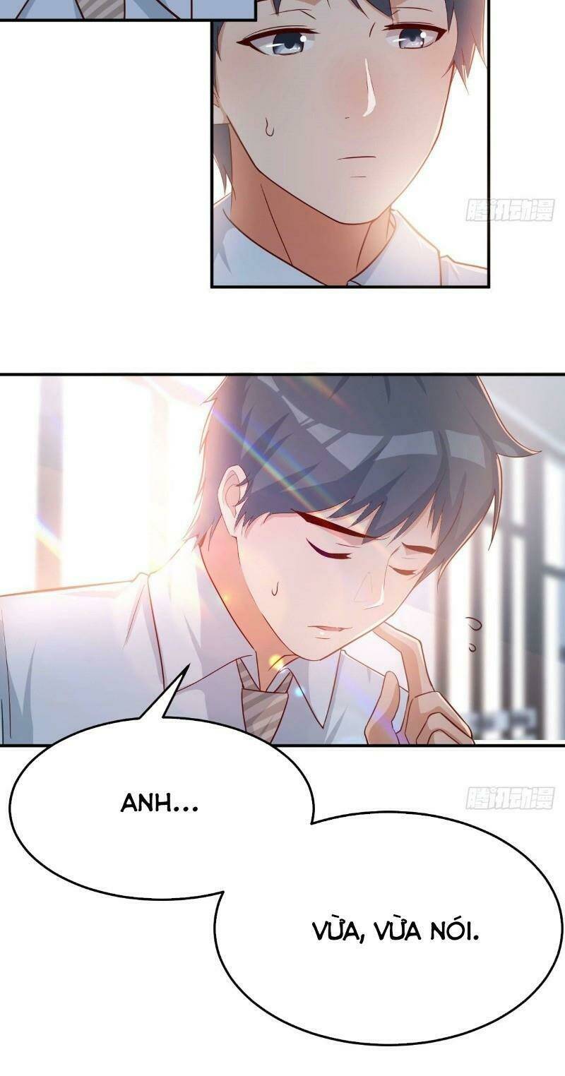 Trong Nhà Có 2 Bạn Gái Song Sinh - Chapter 1 - Page 35