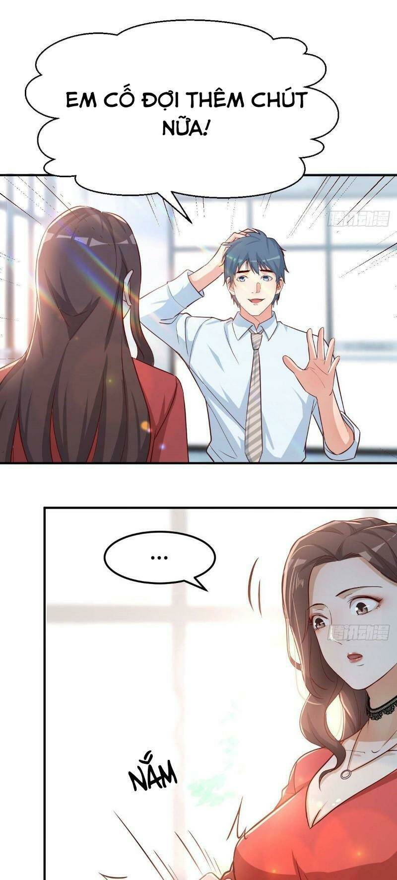 Trong Nhà Có 2 Bạn Gái Song Sinh - Chapter 1 - Page 36