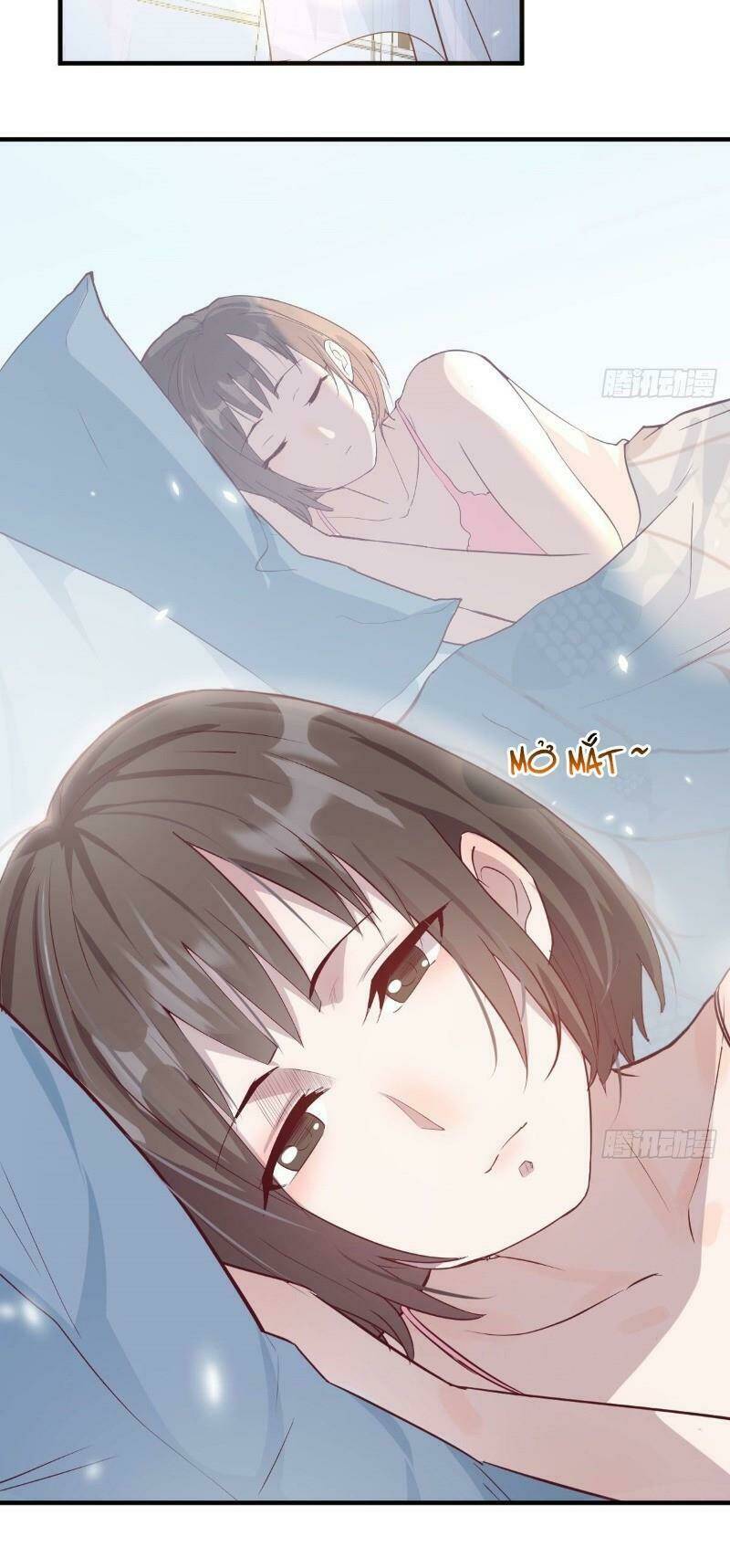 Trong Nhà Có 2 Bạn Gái Song Sinh - Chapter 1 - Page 3