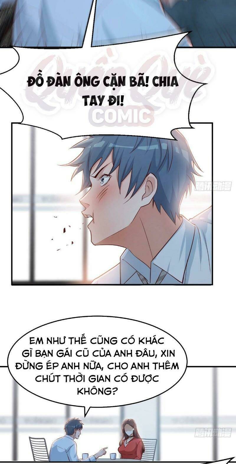 Trong Nhà Có 2 Bạn Gái Song Sinh - Chapter 1 - Page 41