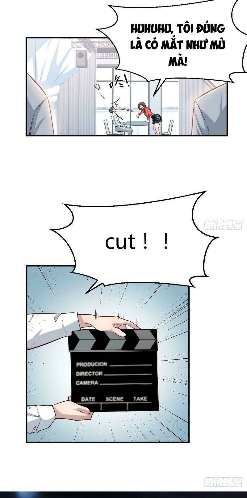 Trong Nhà Có 2 Bạn Gái Song Sinh - Chapter 1 - Page 42