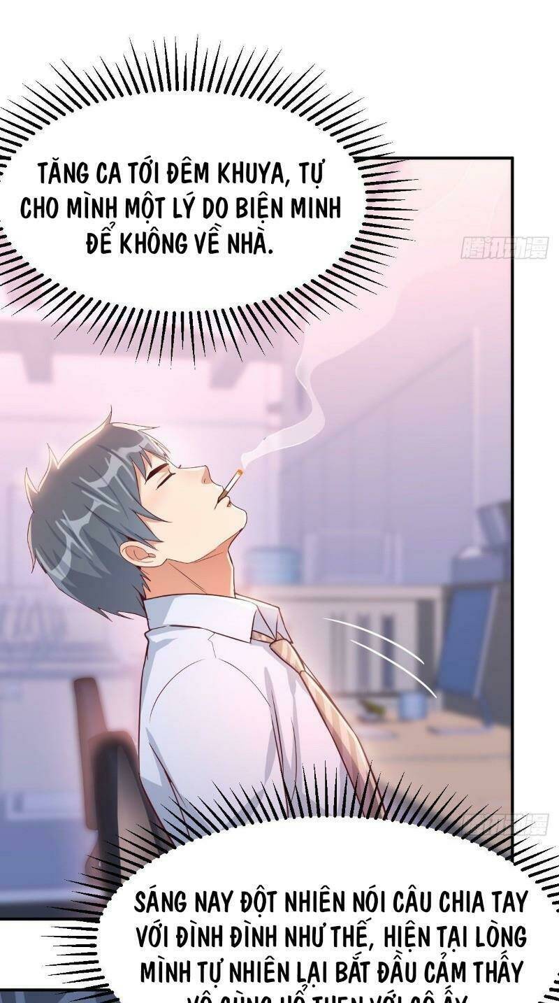 Trong Nhà Có 2 Bạn Gái Song Sinh - Chapter 1 - Page 64