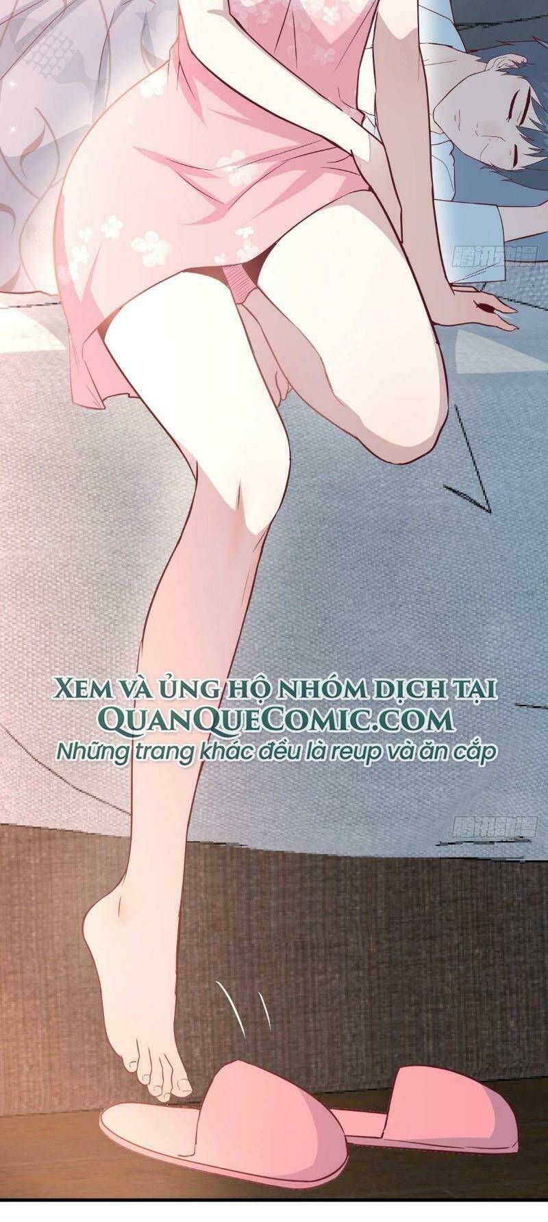 Trong Nhà Có 2 Bạn Gái Song Sinh - Chapter 1 - Page 7