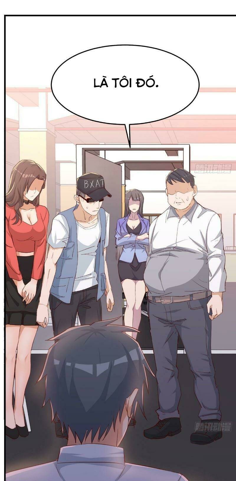 Trong Nhà Có 2 Bạn Gái Song Sinh - Chapter 1 - Page 80