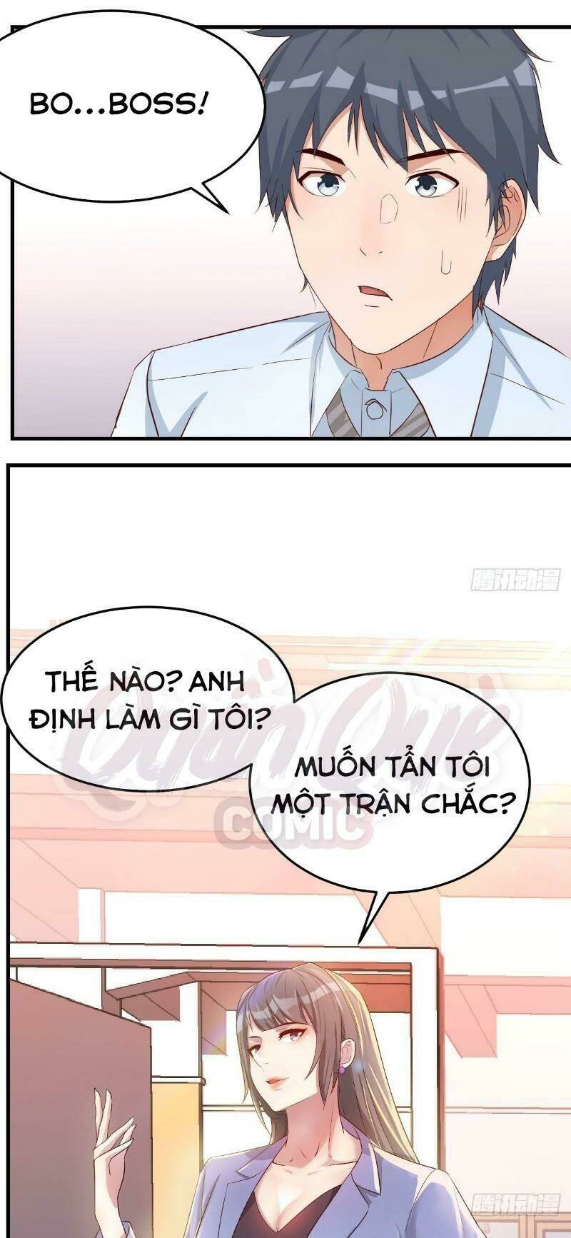 Trong Nhà Có 2 Bạn Gái Song Sinh - Chapter 1 - Page 82
